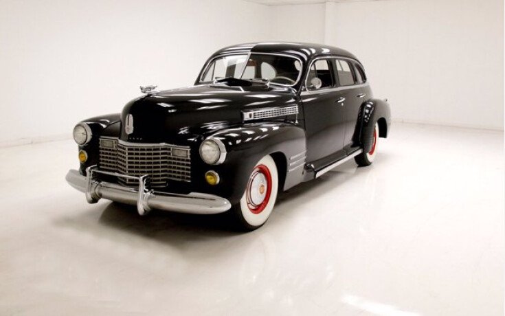 Photo for 1941 Cadillac Series 63